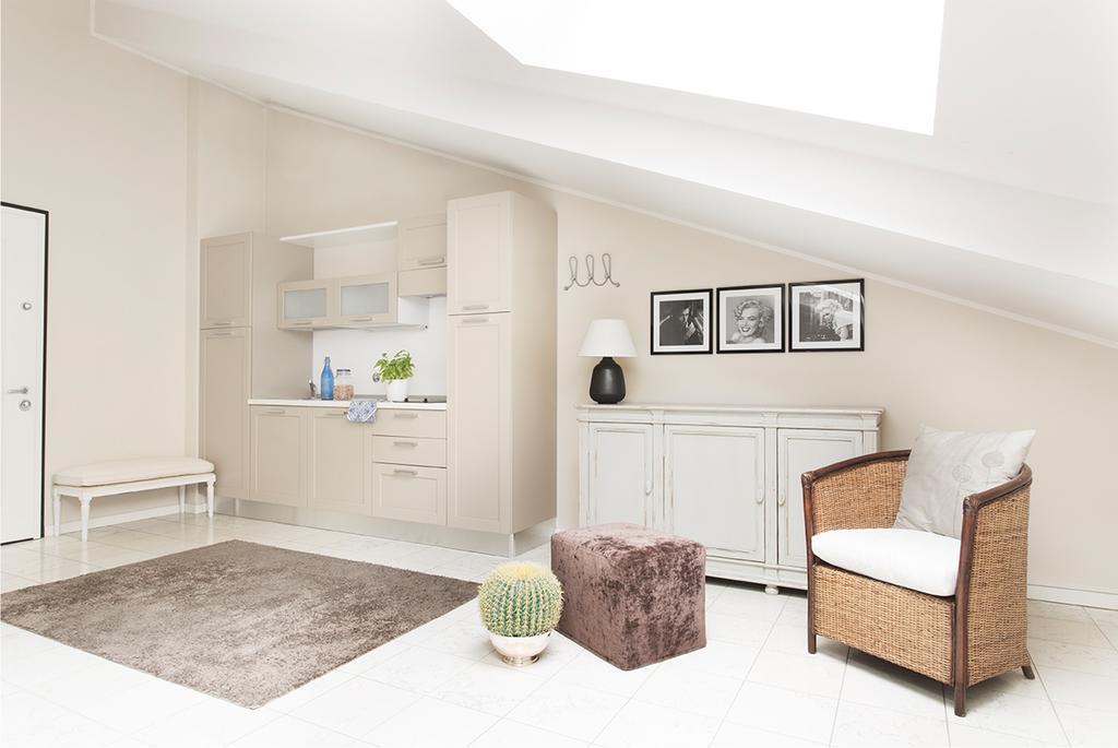 Adriano Residence Bologna Rum bild