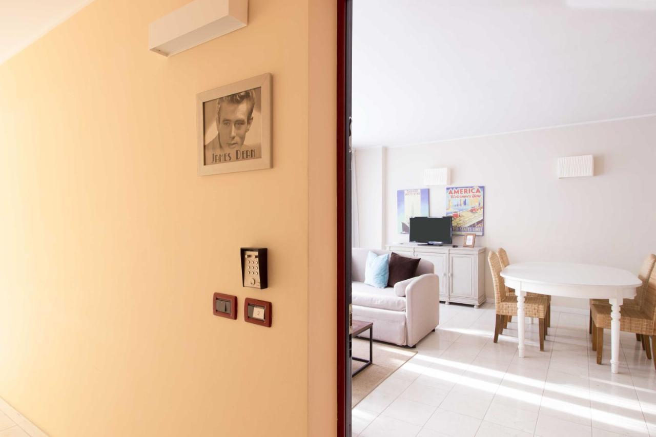 Adriano Residence Bologna Exteriör bild