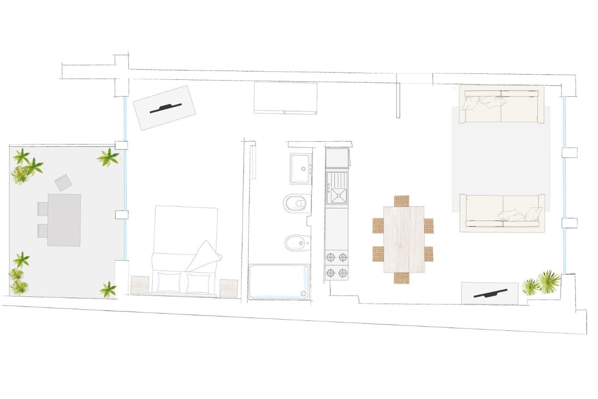 Adriano Residence Bologna Exteriör bild