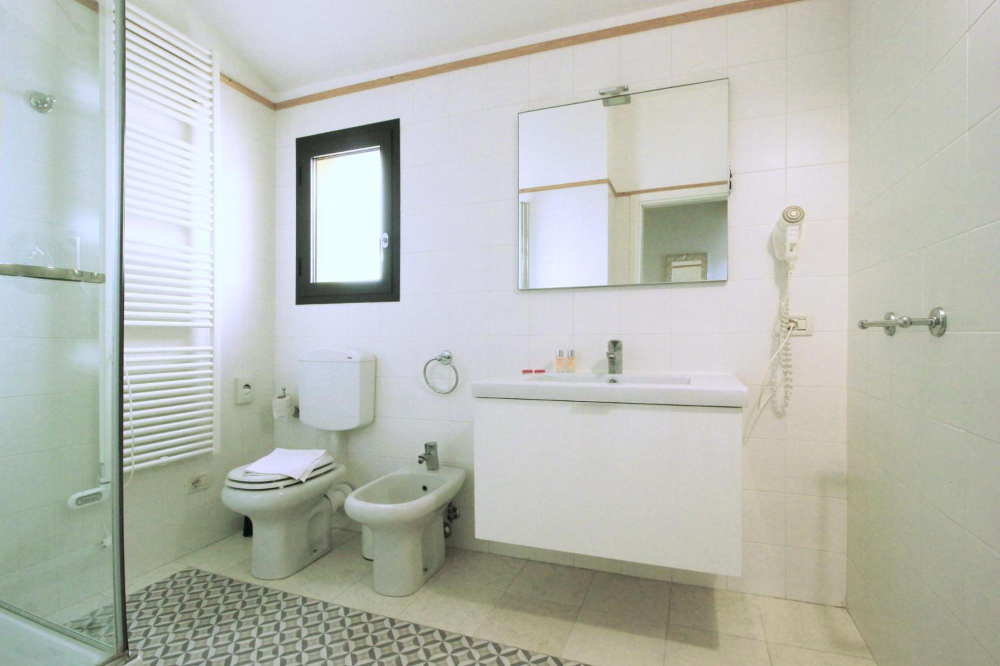 Adriano Residence Bologna Rum bild
