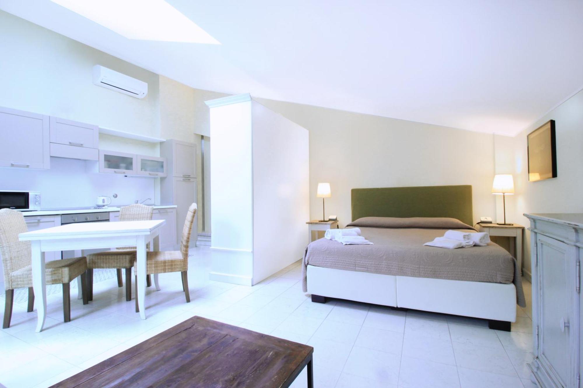 Adriano Residence Bologna Rum bild