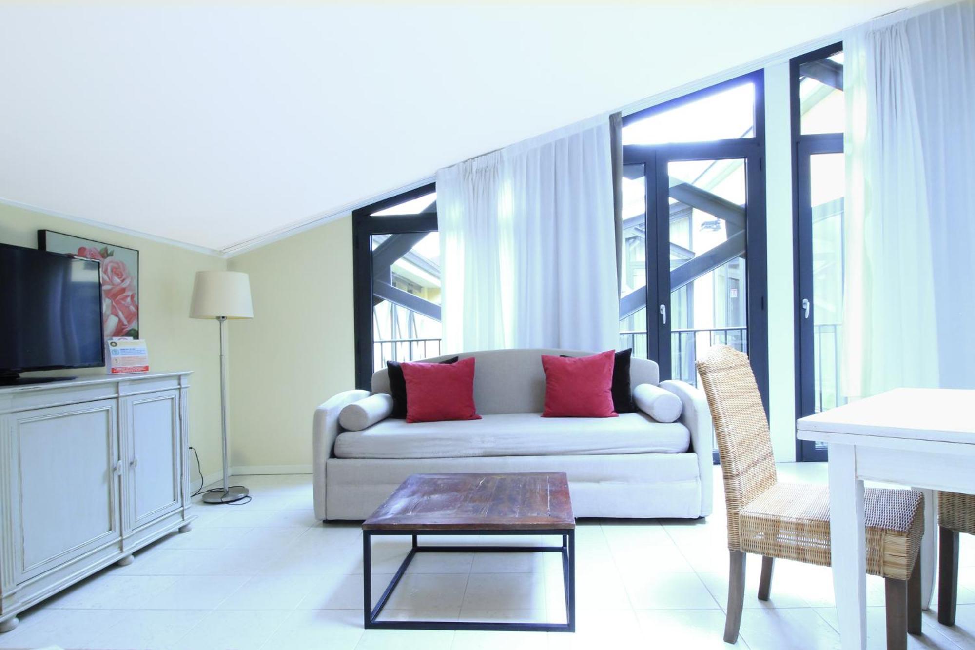 Adriano Residence Bologna Rum bild