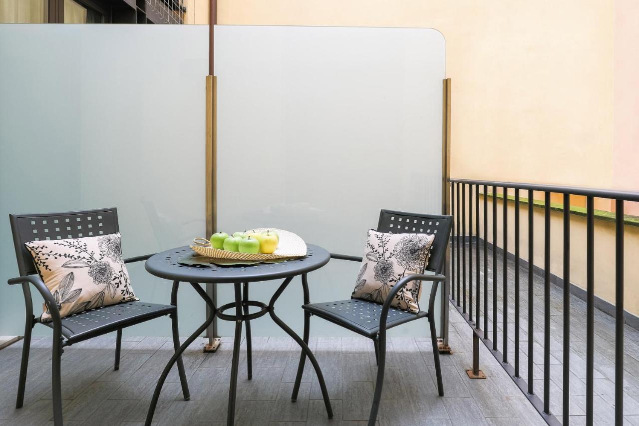 Adriano Residence Bologna Exteriör bild